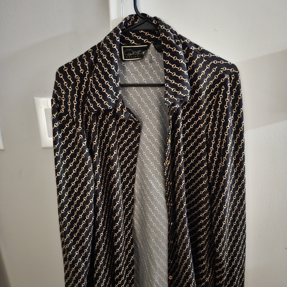 Sold-Women's Printed Shirt